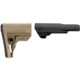 UTG Pro AR15 Ops Ready S4 Mil-spec Stock Only, FDE, RBUS4DMS