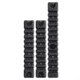 UTG Pro G36 Picatinny Rail Set, Black, MTURS11