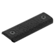 Leapers UTG Pro Low Profile M-LOK Panel Covers, 3.15 in, 4 Pack, Black, RB-HP30M