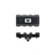 UTG Pro M-LOK 3-Slot Picatinny Rail Section, Black, MTURS10S