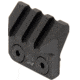 UTG Pro M-LOK Angled Picatinny Mount, Matte Black Anodized Aluminum, Black, MT-MP45