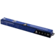 UTG Pro M-LOK AR15 15in Ultra Slim Rail, Black / Blue 2-Tone, MTU019SSM3B2