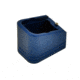 Leapers UTG Pro +5 Base Pad, Glock 17/34, Matte Anodize, Blue, PUBGL51B-5RD