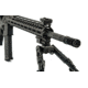 Leapers UTG Pro AR15 Muzzle Brake, .223/5.56, 1/2 in x 28, 2.25 Length, Black, TLUMD02