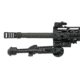 Leapers UTG Pro AR15 Muzzle Brake, .223/5.56, 1/2 in x 28, 2.25 Length, Black, TLUMD02
