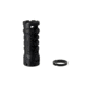 Leapers UTG Pro AR15 Muzzle Brake, .223/5.56, 1/2 in x 28, 2.25 Length, Black, TLUMD02