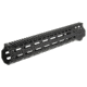 EDEMO UTG Pro M-LOK MR556 15in Super Slim Free Float Handguard, Black, MTU039SSM, EDEMO2