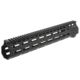 UTG Pro M-LOK MR556 15in Super Slim Free Float Handguard