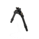 Leapers UTG Pro TBNR Bipod, 7in-9in Center Height, Picatinny, TLUBP02