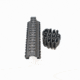 UTG Pro Universal AK47 Quad Rail Handguard, Black, MTU009