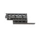 UTG Pro Universal AK47 Quad Rail Handguard, Black, MTU009