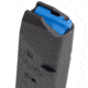 UTG Pro Glock 17/18/19/19x/26/34/45 9mm 17 Round Polymer Magazine