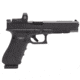 UTG Pro Glock 17/18/19/19x/26/34/45 9mm 17 Round Polymer Magazine