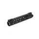 Leapers UTG Pro M-LOK AR15 10in Ultra Slim Free Float Handguard, Black, MTU025SSM3