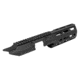 UTG Pro UTG PRO MP5 Handguard, Extended Upper Picatinny Mount, M-LOK, Black, MTU055SSM