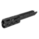 UTG Pro UTG PRO MP5 Handguard, Extended Upper Picatinny Mount, M-LOK, Black, MTU055SSM