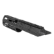 UTG Pro UTG PRO MP5 Handguard, Extended Upper Picatinny Mount, M-LOK, Black, MTU055SSM