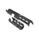UTG Pro UTG PRO MP5 Handguard, Extended Upper Picatinny Mount, M-LOK, Black, MTU055SSM