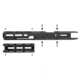 UTG Pro UTG PRO MP5 Handguard, Extended Upper Picatinny Mount, M-LOK, Black, MTU055SSM