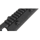 UTG Pro UTG PRO MP5 Handguard, Extended Upper Picatinny Mount, M-LOK, Black, MTU055SSM