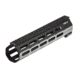 UTG Pro UTG Pro Super Slim SD M-LOK Free Float handguard, 10 in, Black, MTU045XLM
