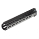 UTG Pro UTG Pro Super Slim SD M-LOK Free Float handguard, 14 in, Black, MTU046XLM