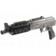 EDEMO UTG Pro Zastava M92 Quad Rail Handguard, Drop-In, Picatinny, Black, MTU052, EDEMO4