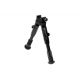 Leapers UTG Shooter's SWAT Rubber Feet Bipod