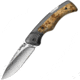 Utica Crazed Bear IV Lockback Folding Knife, Aluminum handle, 91-1404CP