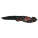 Utica Moonshine Camo Series 4.5in Rescue Knife, Camouflage, 91-M1834CP