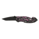 Utica Moonshine Camo Series 4.5in Rescue Knife, Camouflage, 91-M1835CP