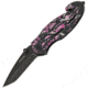 Utica Moonshine Muddy Girl Folder Knife UTKM1835CP