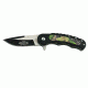 Utica Team Realtree Series Ball Bearing Assisted Opening Folding Knife, Black/Camouflage, 91-RT903CP