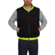Utility ProWear High Visibility Reversible Vest Class 2, YLW, 3X UHV1001X-XXXL-Y