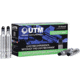 UTM Target Ammunition 5.56x45mm NATO/.223 Remington 55 Grain Plastic Projectile Aluminum Cased Rifle Ammunition, 30 Rounds, 01-3549