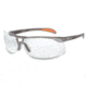 UVEX Protg Safety Glasses, Sandstone/Clear, S4210HS