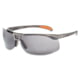 UVEX Protg Safety Glasses, Sandstone/Gray, S4211HS