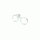Uvex Stealth Goggles RX Carrier, Clear S3959RX