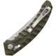 UZI Axis Lock Clip Point