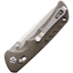 UZI Axis Lock Drop Point