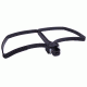 UZI Flex Cuffs Black UZIFLXCB