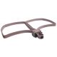 UZI Flex Cuffs Desert Tan UZIFLXCTAN