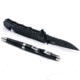 UZI Folding Knife &amp; Tactical Pen Combo - UZK-FDR-COMBO