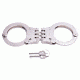 UZI Handcuff Hinged Double - UZI-HC-H-S