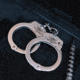UZI Handcuffs with SS Construction, SS Construction, Double Lock, Includes Two Keys, UZI-HC-NIJ