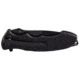 UZI Responder Steel Blade VI, Black UZK-FDR-006