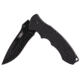 UZI Responder Steel Blade VI, Black UZK-FDR-006