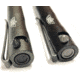 UZI Tactical Bolt Action Pen, Gun Metal, UZI-TACPEN15-GM