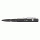 Uzi Tactical Defender Pen w/LED Light, Gun Metal, UZI-TACPEN9-GM