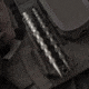 UZI Tactical Defender Pen w/Striking Point, Gun Metal, UZI-TACPEN11-GM